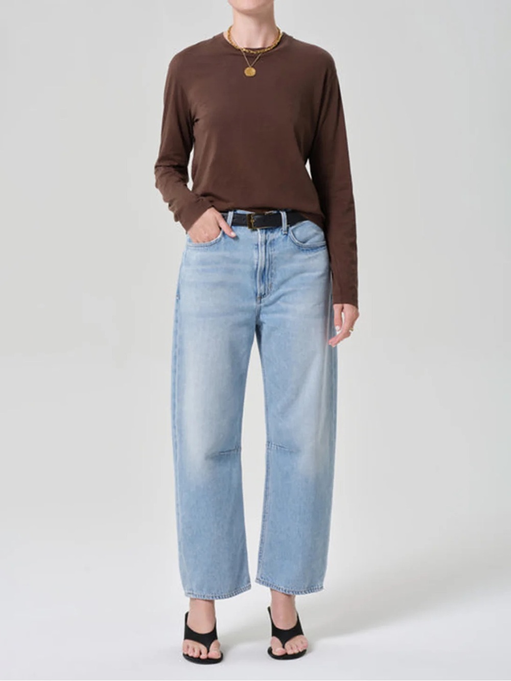 Citizens of Humanity Miro Relaxed Jean | 26 BNWOT